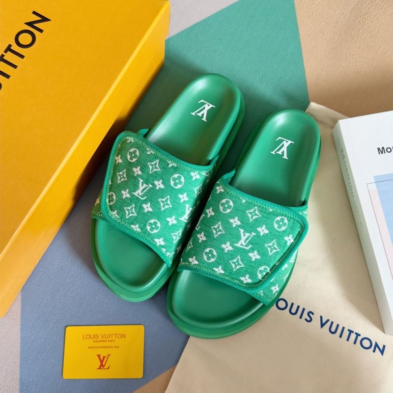 Louis Vuitton Slippers